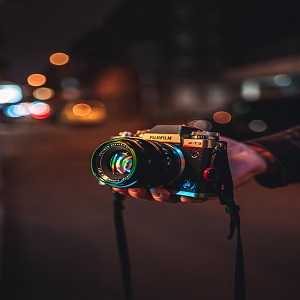 Camera and Grip Rentals